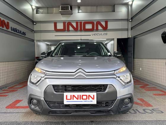CITROËN C3 1.0 FIREFLY FLEX LIVE MANUAL